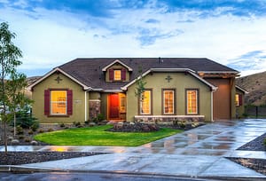 house