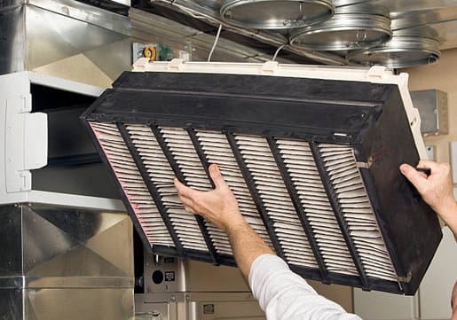 home air filter