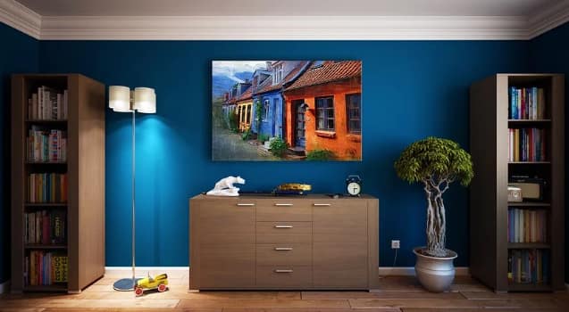 Wall Color Ideas for Your Small Room at Home