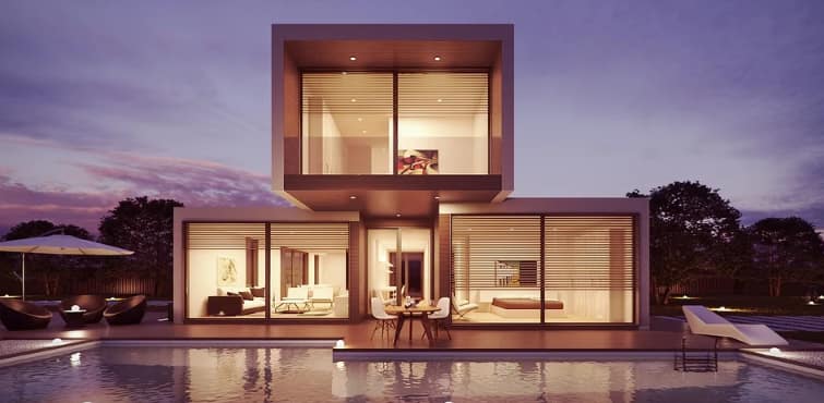 Minimalist House