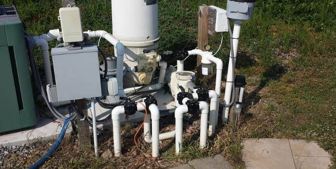 water filter